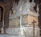 tomb of saint dominic